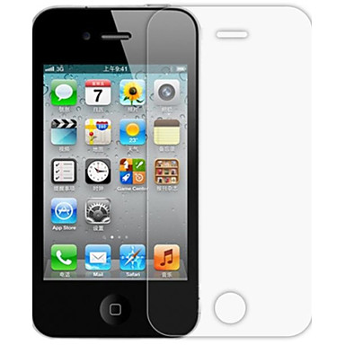 2 5D Premium Tempered Glass Screen Protective Film For IPhone 4 4S