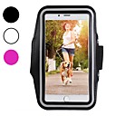 hesapli iPhone Kılıfları-Pouzdro Uyumluluk Apple iPhone XS / iPhone XR / iPhone XS Max Spor Kol&amp;ccedil;akları / Şoka Dayanıklı / Toz Ge&amp;ccedil;irmez Kol Bandı Solid Yumuşak Karbon fiber