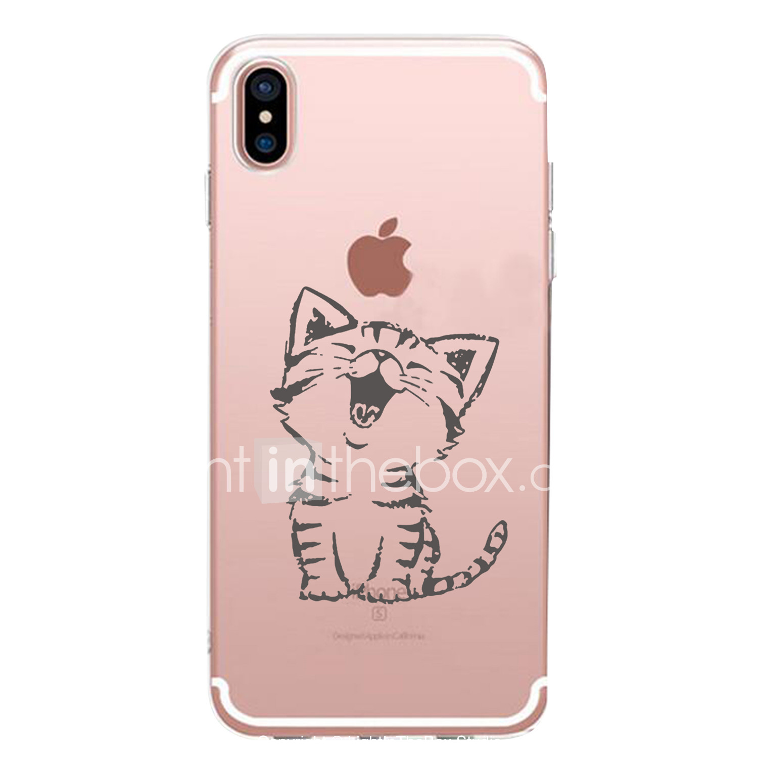 carcasa gato iphone 8 carcasa gato iphone 8