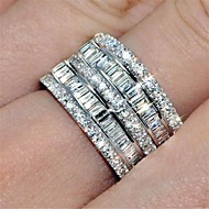 Elegant Silver Ring Hot Sales