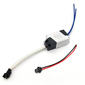 baratos Luminárias de Painel-85-265 V Plástico Alimentação 4 W