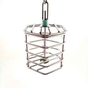 baratos Acessórios para Pássaros-Pássaro Poleiros &amp; Escadas Amigo de Animal de Estimação Brinquedo foco Felt / Fabric Toys Pássaro Metal 16 cm