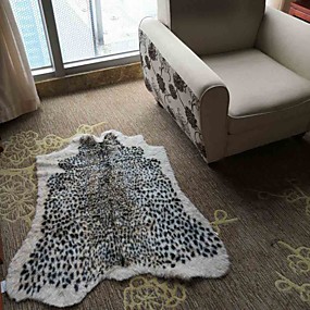 baratos Tapetes-Tapetes para Porta / Os tapetes da área Modern Lã Artificial / Camurça Artificial, Avião Qualidade superior Tapete