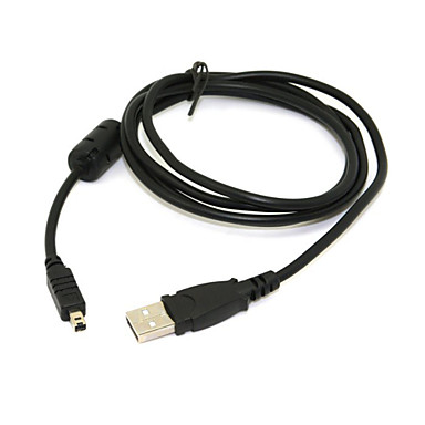 Konica Minolta USB 2.0 to 4Pin Data Sync Cable Cord for DiMAGE A1 A2