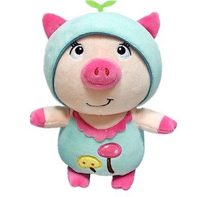 pig stuffed toy miniso