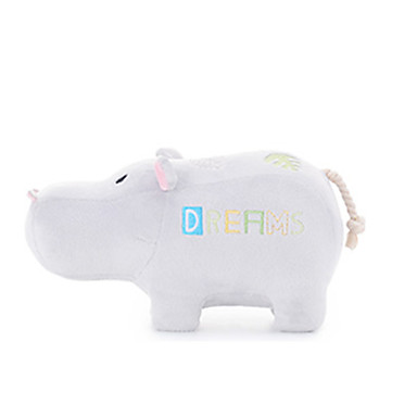 Stuffed Toys Toys Hippo Animal Animals Animals Kids Pieces