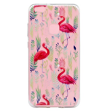 carcasa huawei p8 lite flamencos carcasa huawei p8 lite flamencos