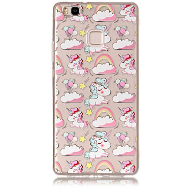 carcasa huawei p8 lite 2017 unicornio carcasa huawei p8 lite 2017 unicornio