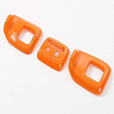 Automotive Electric Seat Adjustment Covers DIY Car Interiors For Jeep Renegade Plastic