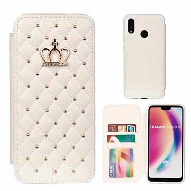 coque huawei p30 pro strass