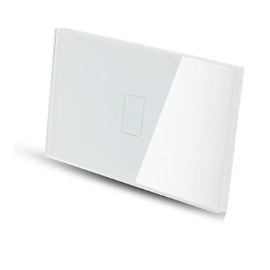 baratos Interruptor Inteligente-BroadLink Interruptor Inteligente TC2 1gang-US para Sala de estar / Estude / Quarto Controle de APP / Controle Wi-Fi / inteligente 110-150 V