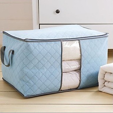 baratos Organizadores para Salas &amp; Quartos-material especial Retângular Novo Design Casa Organização, 1pç Sacos de Armazenamento