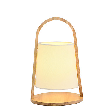 baratos Luzes de Secretária-Artistíco / Contemporâneo Moderno Fofo / Criativo / Novo Design Luminária de Mesa / Luminária de Escrivaninha / Luz de Leitura Para Quarto / Quarto de Estudo / Escritório Madeira / Bambu 110-120V