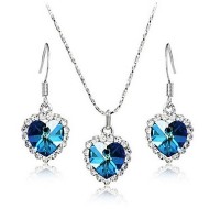 Conjuntos de Bijuteria em Cr...