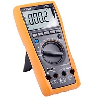 Equipamento de Teste, Mediçã...