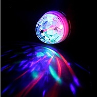 Luzes LED de Cenário